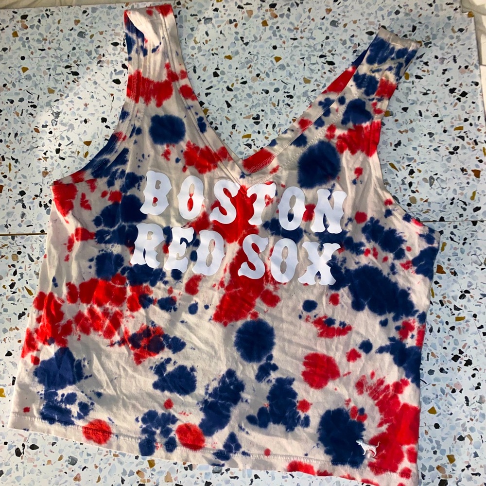 Victoria’s Secret Red Sox Shirt